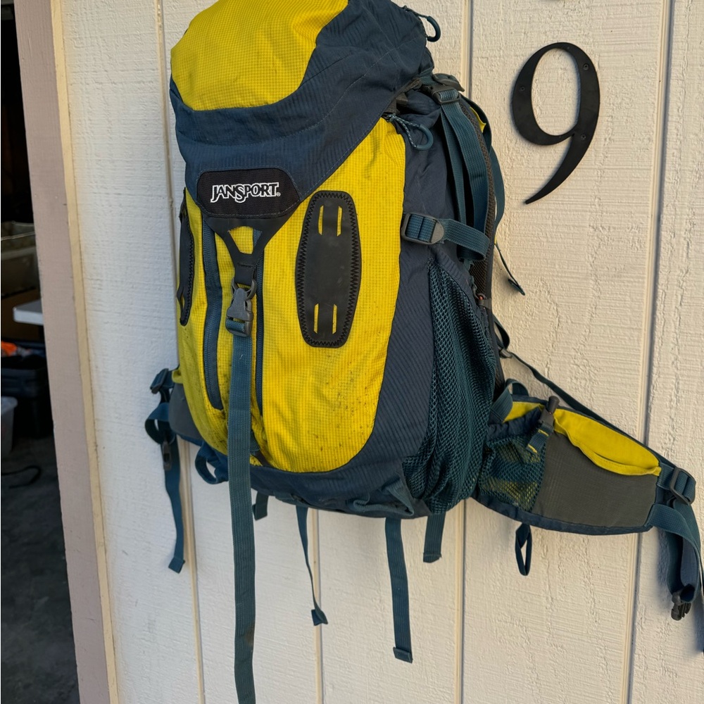 Jansport Versawing daypack